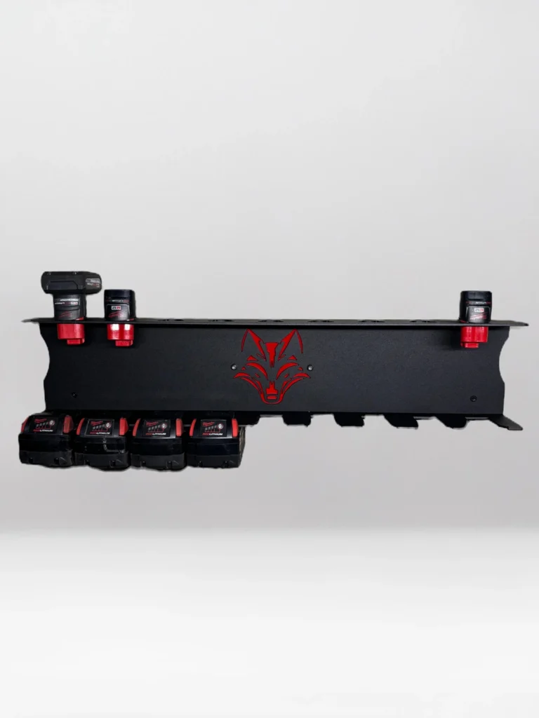 Ironfox Milwaukee Battery Holder