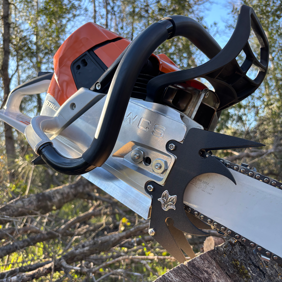 Ironfox Felling Dogs