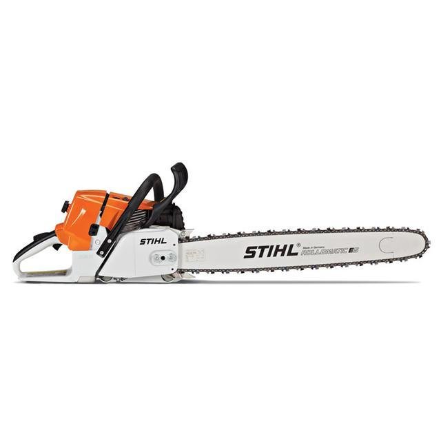 STIHL MS 461 — Professional Forestry Chainsaw