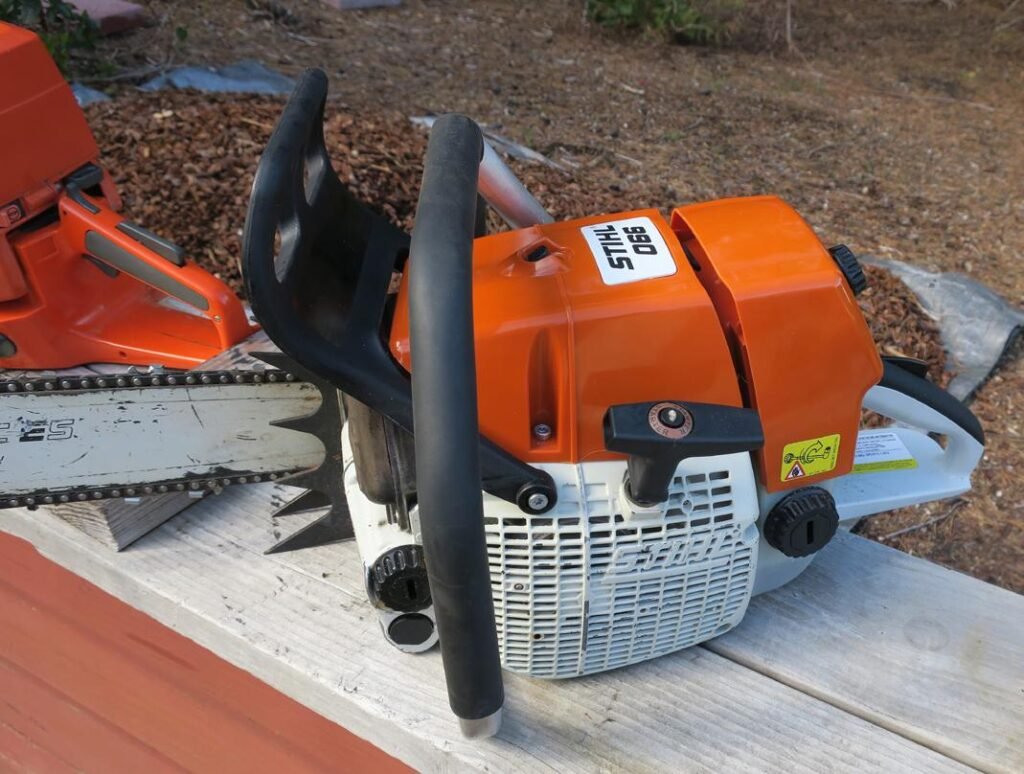 STIHL 066 