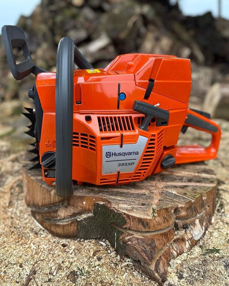 Husqvarna 395 XP - Image 3