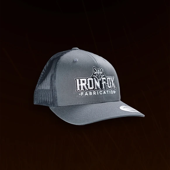 Classic Ironfox Hats 🧢