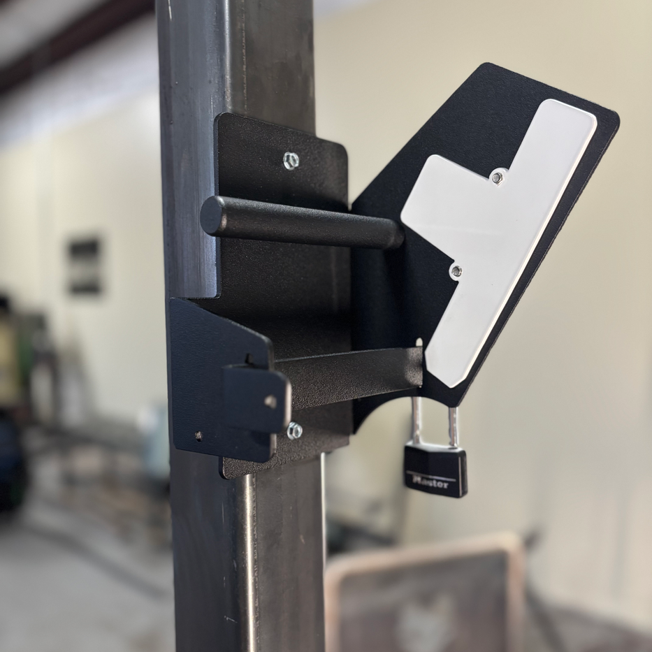 Classic Chainsaw Security Mount - Image 9