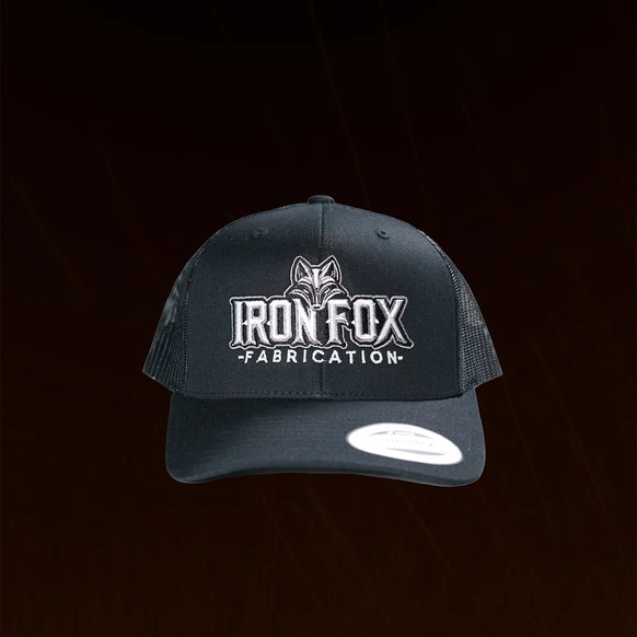 Classic Ironfox Hats 🧢 - Image 4