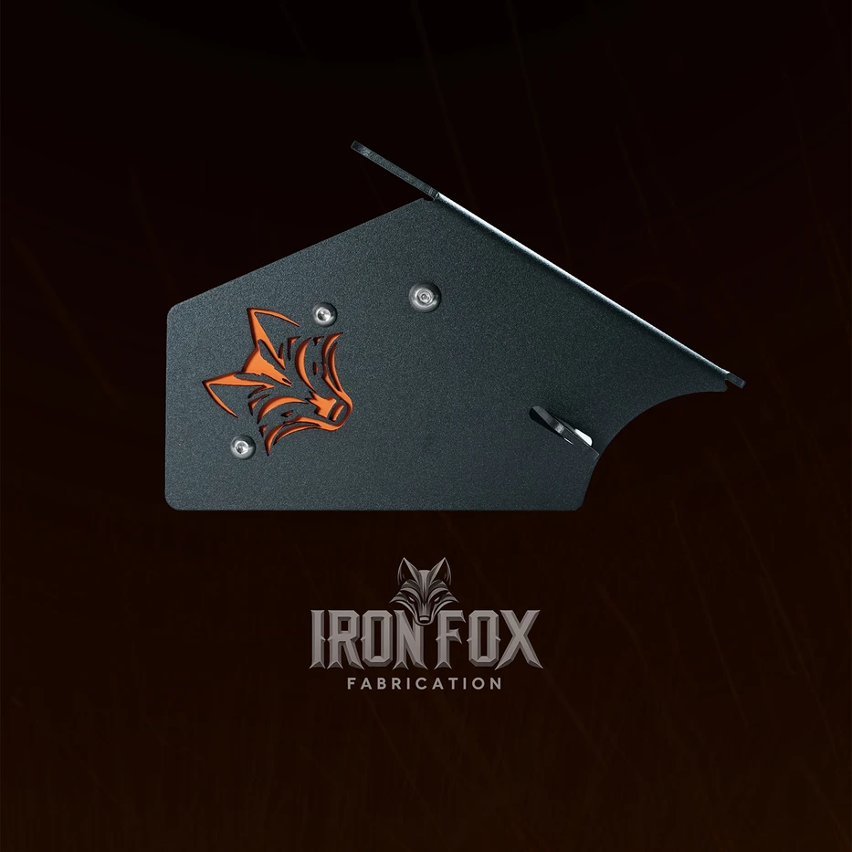 Classic Chainsaw Security Mount - Image 5