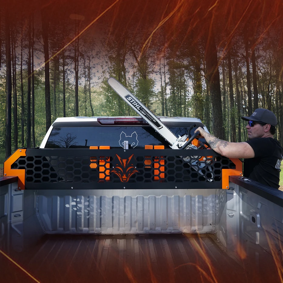 Ironfox Truck Racks