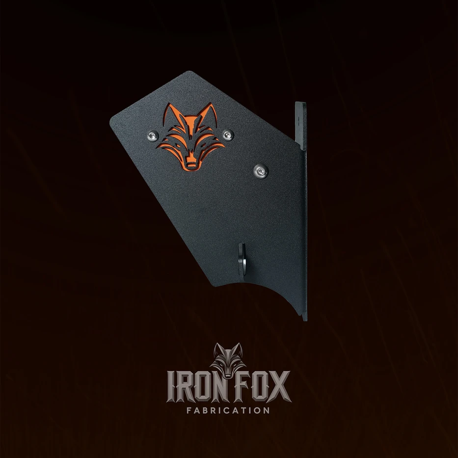 Classic Chainsaw Security Mount - Image 2