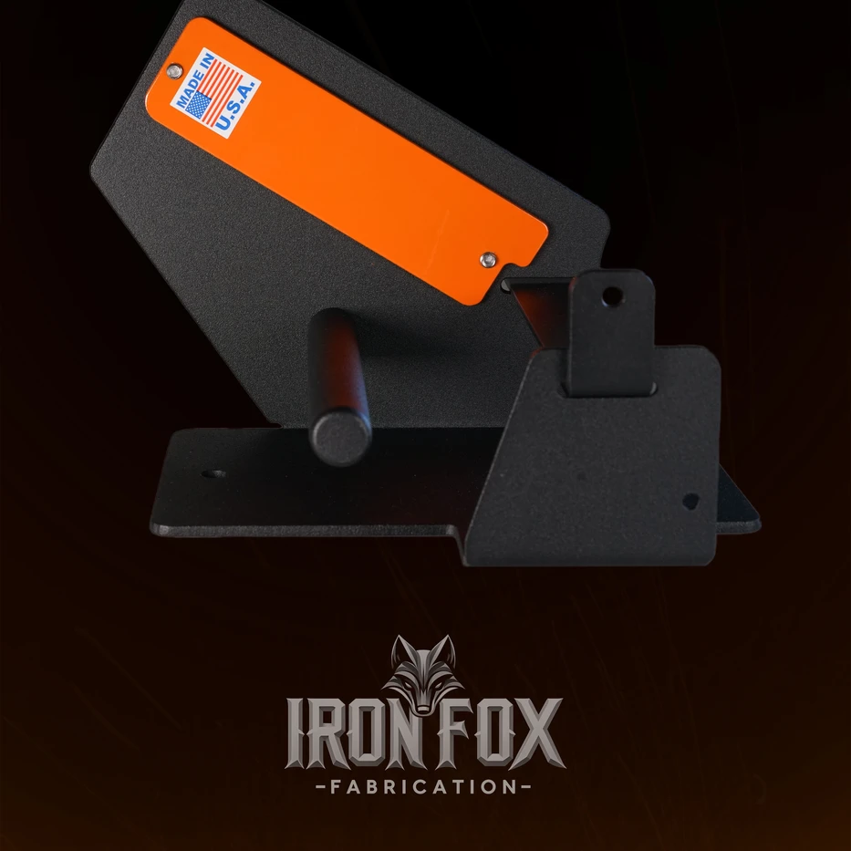 Classic Chainsaw Security Mount - Image 8