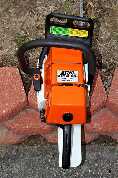 STIHL 064