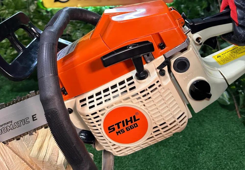 STIHL MS 660
