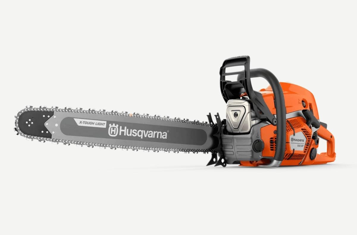 Husqvarna 592 XP - Image 2