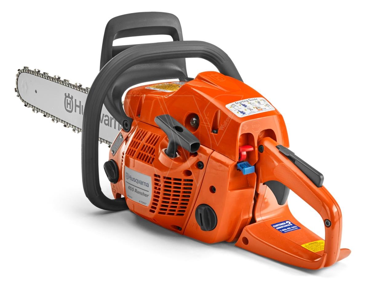 Husqvarna 455 Rancher - Image 4