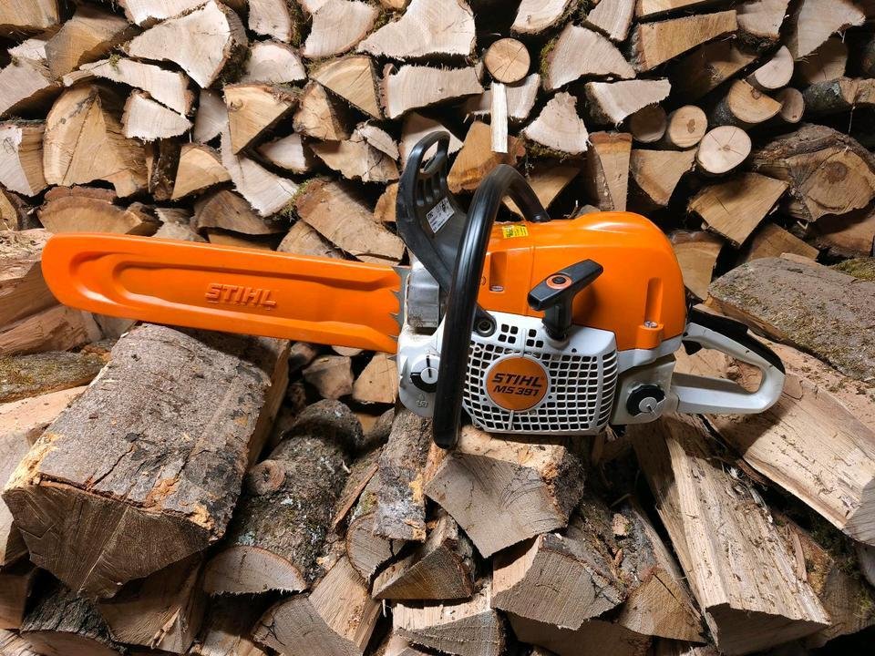 STIHL MS 391