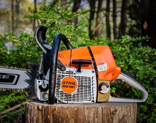 STIHL MS 461 — Professional Forestry Chainsaw - Image 4