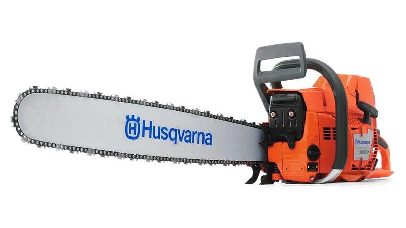 Husqvarna 395 XP - Image 4