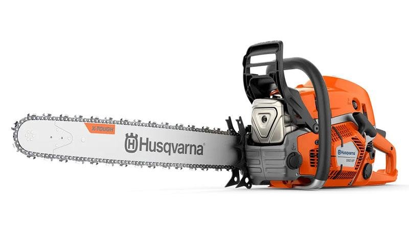 Husqvarna 592 XP - Image 3