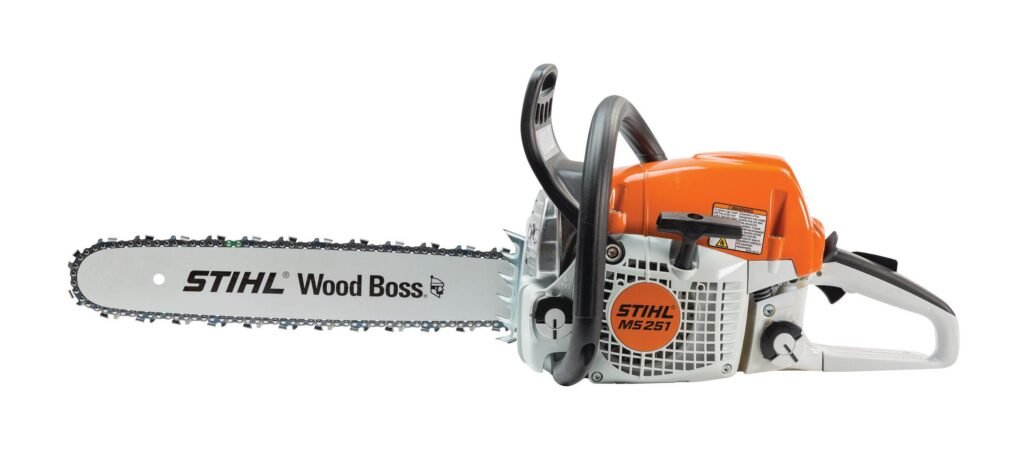 STIHL MS 251 WOOD BOSS®