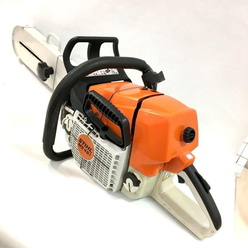 STIHL MS 461 — Professional Forestry Chainsaw - Image 2