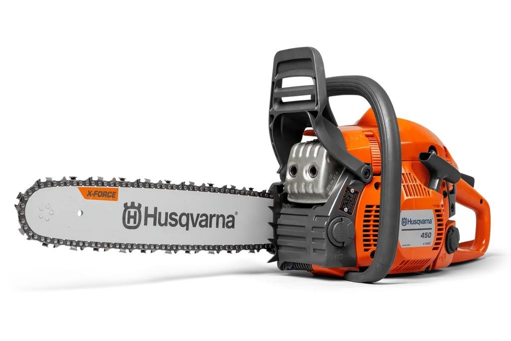 Husqvarna 450 Mark II